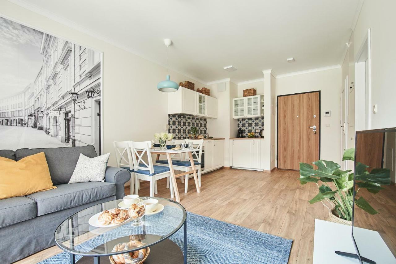 Apartament Myhome Mykrakow - Old Town *