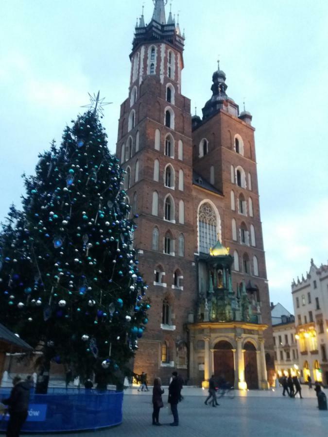 Myhome Mykrakow - Old Town Apartament Kraków